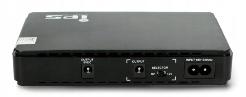 UPS ZASILACZ AWARYJNY IPS RouterUPS-15 15W 8800mAh UPS ZASILACZ AWARYJNY IPS RouterUPS-15 15W 8800mAh