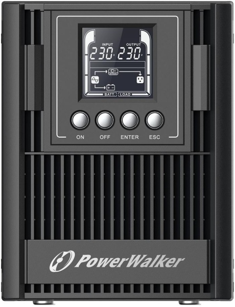 UPS ZASILACZ AWARYJNY PowerWalker VFI 1000 AT FR UPS ZASILACZ AWARYJNY PowerWalker VFI 1000 AT FR