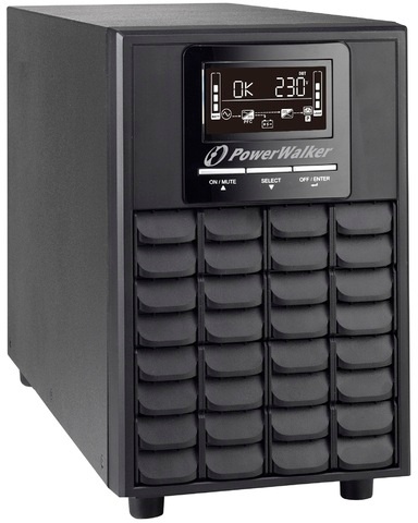 UPS ZASILACZ AWARYJNY PowerWalker VFI 1500 CG PF1 UPS ZASILACZ AWARYJNY PowerWalker VFI 1500 CG PF1