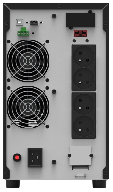 UPS ZASILACZ AWARYJNY PowerWalker VFI 3000 AT FR UPS ZASILACZ AWARYJNY PowerWalker VFI 3000 AT FR