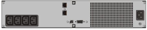 UPS ZASILACZ AWARYJNY PowerWalker VI 1000 ERT HID UPS ZASILACZ AWARYJNY PowerWalker VI 1000 ERT HID