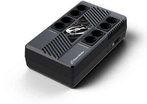 UPS ZASILACZ AWARYJNY PowerWalker VI 1000 MS UPS ZASILACZ AWARYJNY PowerWalker VI 1000 MS