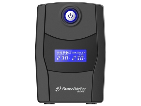 UPS ZASILACZ AWARYJNY PowerWalker VI 1000 STL FR UPS ZASILACZ AWARYJNY PowerWalker VI 1000 STL FR