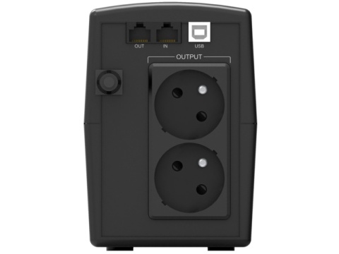 UPS ZASILACZ AWARYJNY PowerWalker VI 1000 STL FR UPS ZASILACZ AWARYJNY PowerWalker VI 1000 STL FR