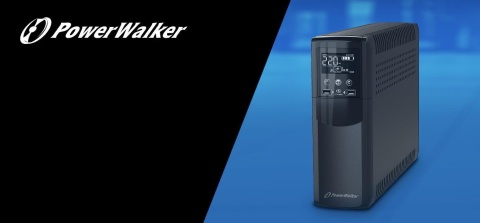 UPS ZASILACZ AWARYJNY PowerWalker VI 1200 CSW FR UPS ZASILACZ AWARYJNY PowerWalker VI 1200 CSW FR