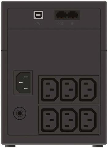 UPS ZASILACZ AWARYJNY PowerWalker VI 1200 SH IEC UPS ZASILACZ AWARYJNY PowerWalker VI 1200 SH IEC