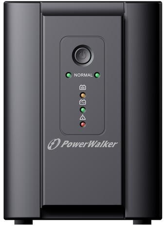 UPS ZASILACZ AWARYJNY PowerWalker VI 1200 SH IEC UPS ZASILACZ AWARYJNY PowerWalker VI 1200 SH IEC