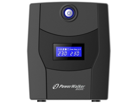 UPS ZASILACZ AWARYJNY PowerWalker VI 2200 STL FR UPS ZASILACZ AWARYJNY PowerWalker VI 2200 STL FR