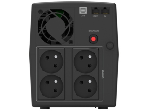 UPS ZASILACZ AWARYJNY PowerWalker VI 2200 STL FR UPS ZASILACZ AWARYJNY PowerWalker VI 2200 STL FR