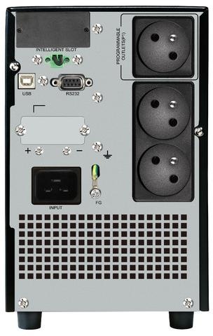 UPS ZASILACZ AWARYJNY PowerWalker VI 3000 CW FR UPS ZASILACZ AWARYJNY PowerWalker VI 3000 CW FR