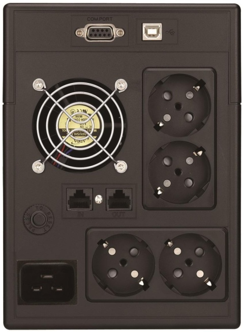 UPS ZASILACZ AWARYJNY PowerWalker VI 3000 SCL UPS ZASILACZ AWARYJNY PowerWalker VI 3000 SCL