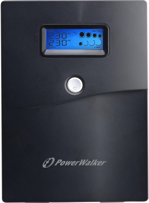UPS ZASILACZ AWARYJNY PowerWalker VI 3000 SCL UPS ZASILACZ AWARYJNY PowerWalker VI 3000 SCL