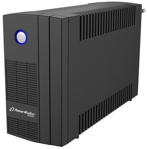 UPS ZASILACZ AWARYJNY PowerWalker VI 650 SB FR UPS ZASILACZ AWARYJNY PowerWalker VI 650 SB FR