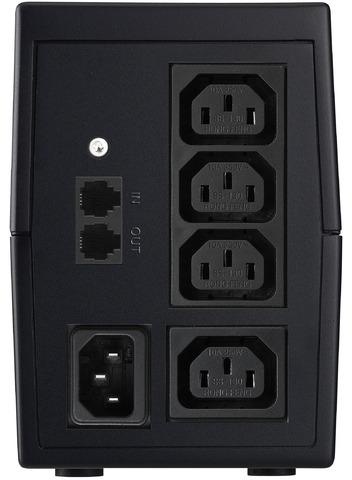 UPS ZASILACZ AWARYJNY PowerWalker VI 850 SH IEC UPS ZASILACZ AWARYJNY PowerWalker VI 850 SH IEC