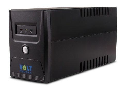 UPS ZASILACZ AWARYJNY VOLT POLSKA PICO 600VA 360W UPS ZASILACZ AWARYJNY VOLT POLSKA PICO 600VA 360W