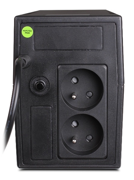 UPS ZASILACZ AWARYJNY VOLT POLSKA PICO 600VA 360W UPS ZASILACZ AWARYJNY VOLT POLSKA PICO 600VA 360W