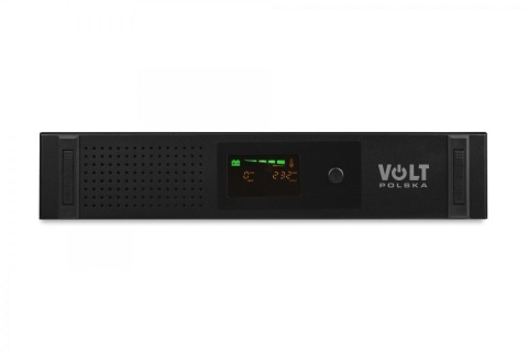 UPS ZASILACZ AWARYJNY VOLT POLSKA RACKUPS 2000VA 1200W UPS ZASILACZ AWARYJNY VOLT POLSKA RACKUPS 2000VA 1200W