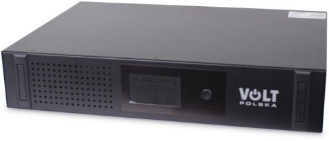 UPS ZASILACZ AWARYJNY VOLT POLSKA RACKUPS 850VA 480W UPS ZASILACZ AWARYJNY VOLT POLSKA RACKUPS 850VA 480W