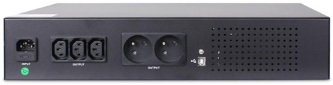 UPS ZASILACZ AWARYJNY VOLT POLSKA RACKUPS 850VA 480W UPS ZASILACZ AWARYJNY VOLT POLSKA RACKUPS 850VA 480W