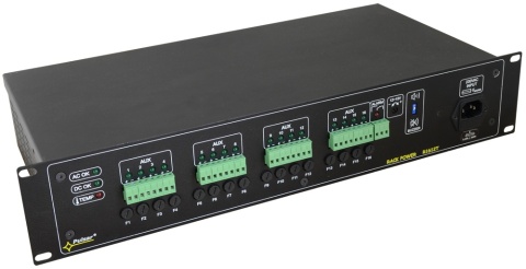 ZASILACZ BUFOROWY IMPULSOWY RACK Pulsar R1612T ZASILACZ BUFOROWY IMPULSOWY RACK Pulsar R1612T