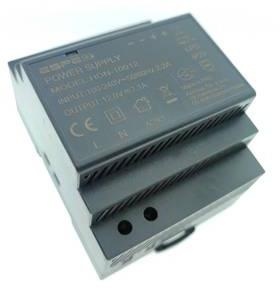 ZASILACZ IMPULSOWY NA SZYNĘ DIN ESPE HDN-10012 12V/85W/7.1A ZASILACZ IMPULSOWY NA SZYNĘ DIN ESPE HDN-10012 12V/85W/7.1A