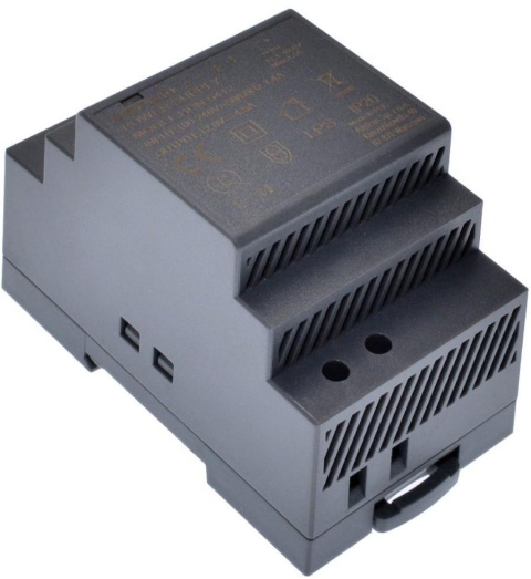 ZASILACZ IMPULSOWY NA SZYNĘ DIN ESPE HDN-6024 24V/60W/2.5A ZASILACZ IMPULSOWY NA SZYNĘ DIN ESPE HDN-6024 24V/60W/2.5A