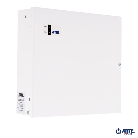 Zasilacz buforowy SMPS 24V 3A 72W ATTE AUPS-70-240-F Zasilacz buforowy SMPS 24V 3A 72W ATTE AUPS-70-240-F