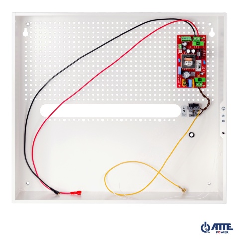 Zasilacz buforowy SMPS 24V 3A 72W ATTE AUPS-70-240-H Zasilacz buforowy SMPS 24V 3A 72W ATTE AUPS-70-240-H
