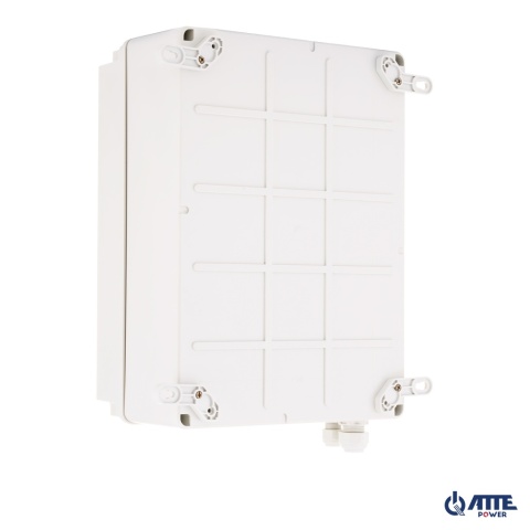 Zasilacz buforowy SMPS 24V 3A 72W ATTE AUPS-70-240-XL1 Zasilacz buforowy SMPS 24V 3A 72W ATTE AUPS-70-240-XL1