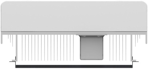 Inwerter solarny hybrydowy Volt Polska Ultra Hybrid 3600W/5400W 2x MPPT (120-500V) Wi-Fi Inwerter solarny hybrydowy Volt Polska Ultra Hybrid 3600W/5400W 2x MPPT (120-500V) Wi-Fi