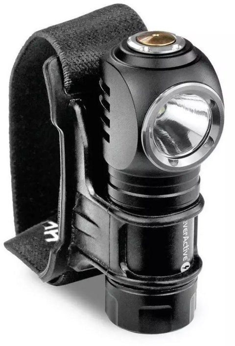 Latarka ręczna / czołowa Luminus SST20 10W LED everActive FL-55R 500 lumenów IP66 Latarka ręczna / czołowa Luminus SST20 10W LED everActive FL-55R 500 lumenów IP66