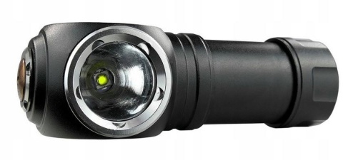 Latarka ręczna / czołowa Luminus SST20 10W LED everActive FL-55R 500 lumenów IP66 Latarka ręczna / czołowa Luminus SST20 10W LED everActive FL-55R 500 lumenów IP66
