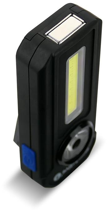 Latarka warsztatowa inspekcyjna COB LED everActive WL-300 300 lumenów IPX4 z magnesem Latarka warsztatowa inspekcyjna COB LED everActive WL-300 300 lumenów IPX4 z magnesem