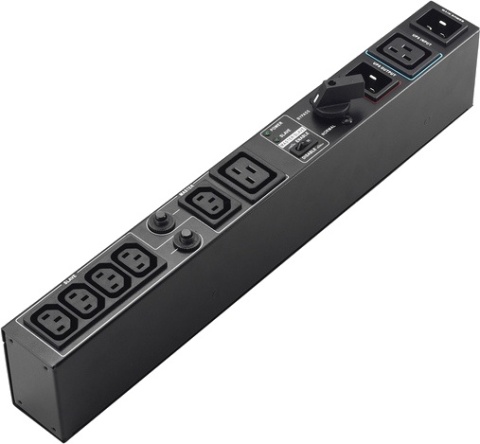 MODUŁ MBS/PDU 19" 1-3kVA IEC PowerWalker MODUŁ MBS/PDU 19" 1-3kVA IEC PowerWalker