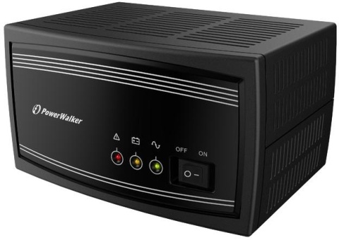 PRZETWORNICA INVERTER PowerWalker 650 SW FR PRZETWORNICA INVERTER PowerWalker 650 SW FR