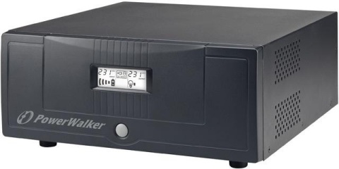 PRZETWORNICA NAPIĘCIA INVERTER PowerWalker 700 PSW PRZETWORNICA NAPIĘCIA INVERTER PowerWalker 700 PSW