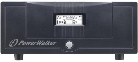 PRZETWORNICA NAPIĘCIA INVERTER PowerWalker 700 PSW PRZETWORNICA NAPIĘCIA INVERTER PowerWalker 700 PSW