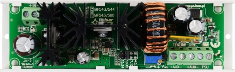PRZETWORNICA OBNIŻAJĄCA NAPIĘCIE Pulsar DC/DC50HV PRZETWORNICA OBNIŻAJĄCA NAPIĘCIE Pulsar DC/DC50HV