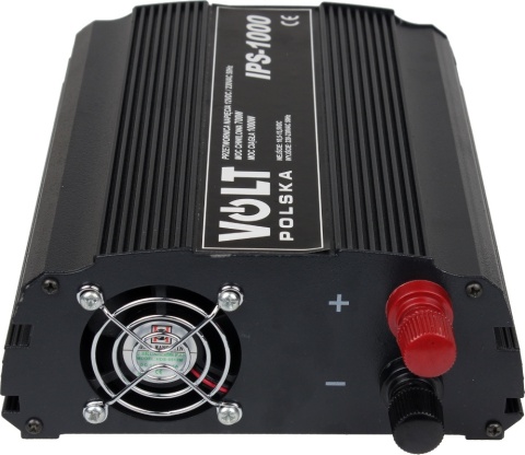 PRZETWORNICA VOLT POLSKA IPS-1000 12V / 230V 700/1000 W PRZETWORNICA VOLT POLSKA IPS-1000 12V / 230V 700/1000 W