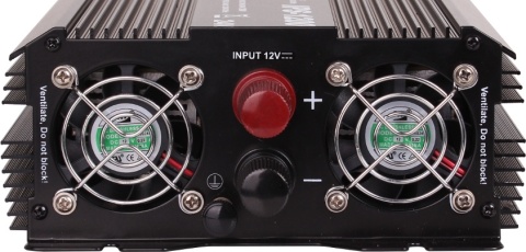PRZETWORNICA VOLT POLSKA IPS-1200 12V 230V 800/1200W PRZETWORNICA VOLT POLSKA IPS-1200 12V 230V 800/1200W