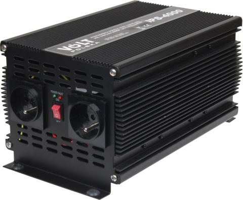 PRZETWORNICA VOLT POLSKA IPS-4000 12V / 230V 2000/4000 W PRZETWORNICA VOLT POLSKA IPS-4000 12V / 230V 2000/4000 W