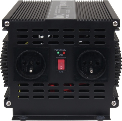 PRZETWORNICA VOLT POLSKA IPS-4000 12V / 230V 2000/4000 W PRZETWORNICA VOLT POLSKA IPS-4000 12V / 230V 2000/4000 W
