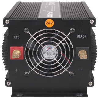 PRZETWORNICA VOLT POLSKA IPS-5000 24V / 230V 2500/5000 W
