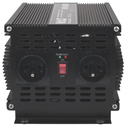 PRZETWORNICA VOLT POLSKA IPS-5000 24V / 230V 2500/5000 W PRZETWORNICA VOLT POLSKA IPS-5000 24V / 230V 2500/5000 W