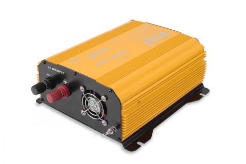 PRZETWORNICA VOLT POLSKA SINUS PLUS 1200 24V / 230V 600/1200W PRZETWORNICA VOLT POLSKA SINUS PLUS 1200 24V / 230V 600/1200W