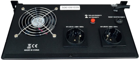PRZETWORNICA VOLT POLSKA SINUSPRO-2000W 24V 1400/2000W PRZETWORNICA VOLT POLSKA SINUSPRO-2000W 24V 1400/2000W