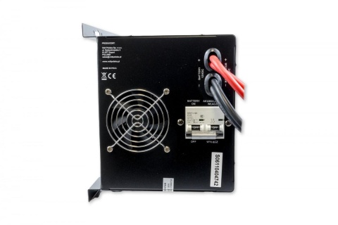 PRZETWORNICA VOLT POLSKA SINUSPRO-2400W 12V 1600/2400W PRZETWORNICA VOLT POLSKA SINUSPRO-2400W 12V 1600/2400W