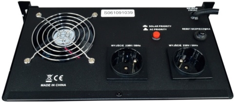 PRZETWORNICA VOLT POLSKA SINUSPRO-2500W 24V 1800/2500W PRZETWORNICA VOLT POLSKA SINUSPRO-2500W 24V 1800/2500W