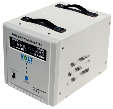 PRZETWORNICA VOLT POLSKA SINUSPRO-3000E 48V 2100/3000W PRZETWORNICA VOLT POLSKA SINUSPRO-3000E 48V 2100/3000W
