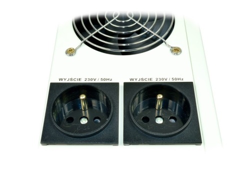 PRZETWORNICA VOLT POLSKA SINUSPRO-3000S 48V 2100/3000W PRZETWORNICA VOLT POLSKA SINUSPRO-3000S 48V 2100/3000W